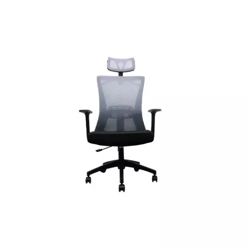 FANTECH OC-A259S Office Chair with Leg Rest-gallery-1