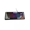 Fantech ATOM 81 MK875V2 RGB Wired Mechanical Gaming Keyboard (Navy Blue) /sky blue-gallery-1