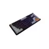 Fantech ATOM 81 MK875V2 RGB Wired Mechanical Gaming Keyboard (Navy Blue) /sky blue-gallery-2