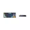 Fantech ATOM 81 MK875V2 RGB Wired Mechanical Gaming Keyboard (Sky Blue)-gallery-3