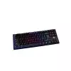 Fantech Atom87 MK876V2 RGB wired Mechanical Keyboard (Black)-gallery-1
