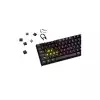 Fantech Atom87 MK876V2 RGB wired Mechanical Keyboard (Black)-gallery-3