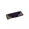 Fantech Atom63 MK874V2 Mechanical Wired Gaming Keyboard (Sky Blue) /navy-gallery-1