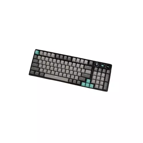 Fantech Atom PRO96 MK914 Mechanical Gaming Keyboard (Mercury)-gallery-1