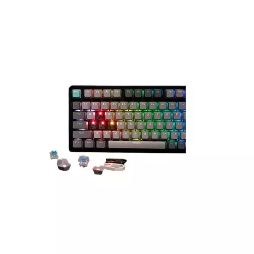 Fantech Atom PRO96 MK914 Mechanical Gaming Keyboard (Mercury)-gallery-4