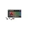 Fantech Atom PRO96 MK914 Mechanical Gaming Keyboard (Mercury)-gallery-4