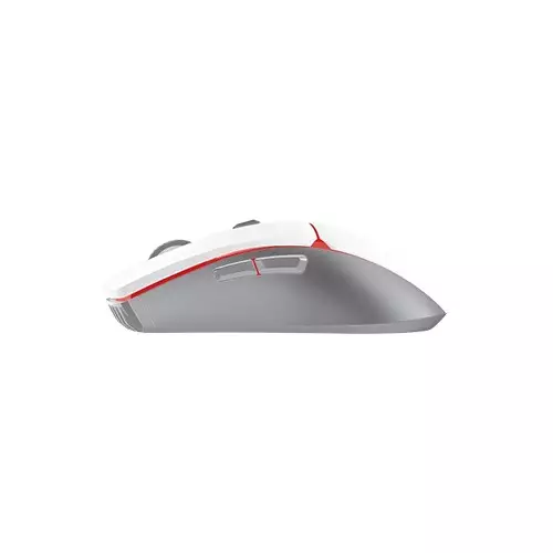 Fantech Crypto WGC3 10000 DPI Wireless Gaming Mouse (White)-gallery-2