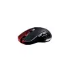 Fantech WG12RS RAIGOR III 2000dpi Macro Button Wireless Gaming Mouse (Black)-gallery-1