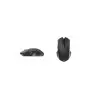 Fantech WG12RS RAIGOR III 2000dpi Macro Button Wireless Gaming Mouse (Black)-gallery-4