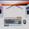 Fantech WK895 Wireless Office Keyboard & Mouse Combo (Gray)-gallery-5