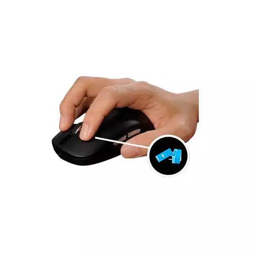 Fantech WG9S KANATA S 300IPS Wireless Gaming Mouse (Black)-gallery-1