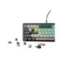 Fantech MK912 Atom PRO63 Mechanical Red Switch Gaming Keyboard (Edition Mercury)-gallery-4
