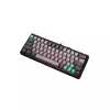 Fantech MK912 Atom PRO63 Mechanical Blue Switch Gaming Keyboard (Edition Mercury)-gallery-1