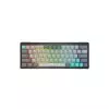 Fantech MK912 Atom PRO63 Mechanical Blue Switch Gaming Keyboard (Edition Mercury)-gallery-3