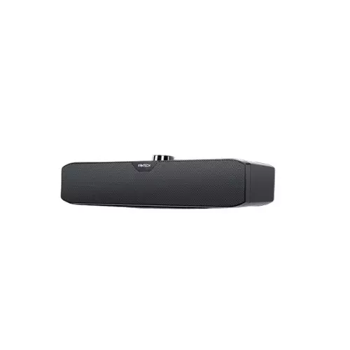 Fantech GS206 GROOVE 6W 2-inch tuned Drive BAR Wired Gaming Speaker (Black)-gallery-2