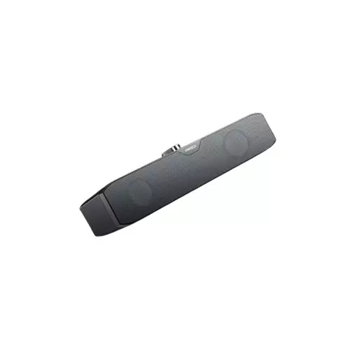 Fantech GS206 GROOVE 6W 2-inch tuned Drive BAR Wired Gaming Speaker (Black)-gallery-4
