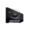 Fantech GS206 GROOVE 6W  2-inch tuned Drive BAR Wired Gaming Speaker (Black)-gallery-7