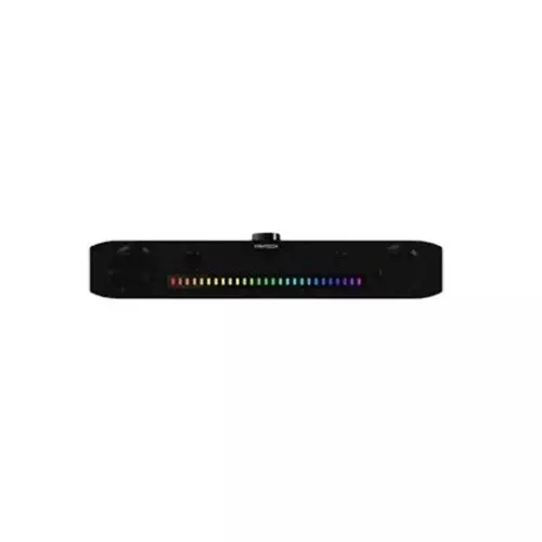 Fantech GS303 GROOVE BAR RGB Dual Mode Gaming Speaker (Black)-gallery-1