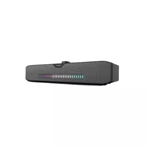 Fantech GS303 GROOVE BAR RGB Dual Mode Gaming Speaker (Black)-gallery-2