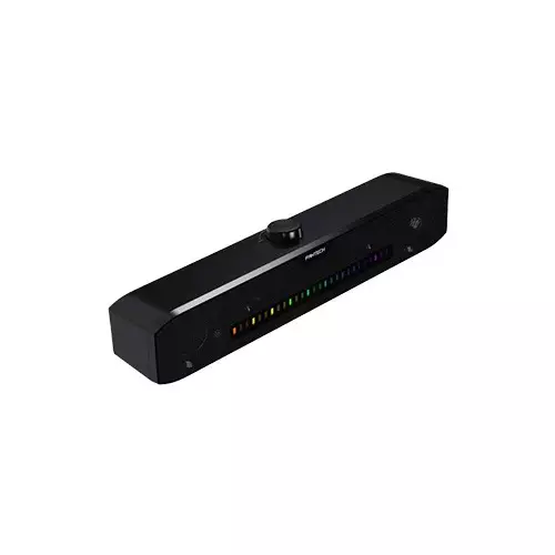 Fantech GS303 GROOVE BAR RGB Dual Mode Gaming Speaker (Black)-gallery-3
