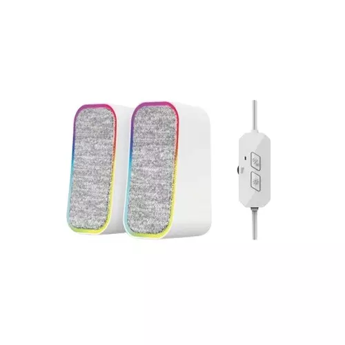 Fantech GS304 GROOVE BAR RGB Dual Mode Bluetooth Speaker-gallery-4
