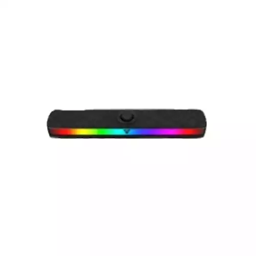 Fantech BS151 GROOVE BAR PRO RGB Dual Mode Gaming Speaker (Black)