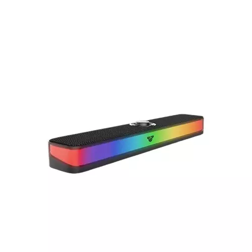 Fantech BS151 GROOVE BAR PRO RGB Dual Mode Gaming Speaker (Black)-gallery-3