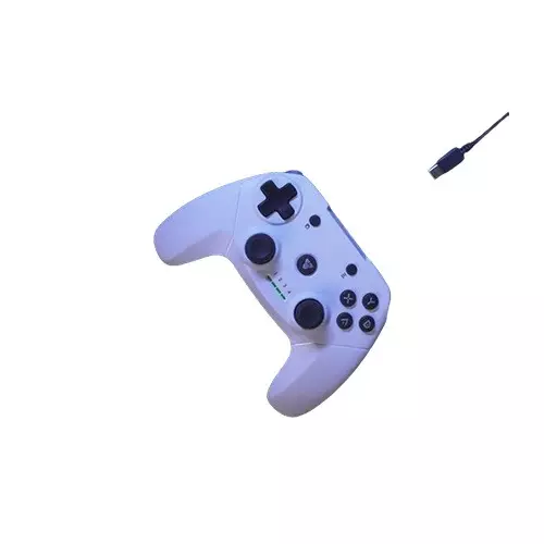 Fantech WGP12V2 Wireless Gaming Controller (White)-gallery-1