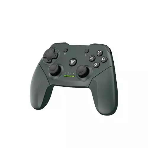 Fantech WGP12V2 Wireless Gaming Controller (White)-gallery-2
