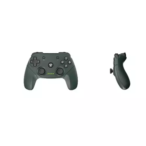 Fantech WGP12V2 Wireless Gaming Controller (White)-gallery-3