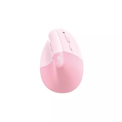 FANTECH GO COMFY W195R VERTICAL ERGONOMIC RECHARGEABLE WIRELESS MOUSE-gallery-2