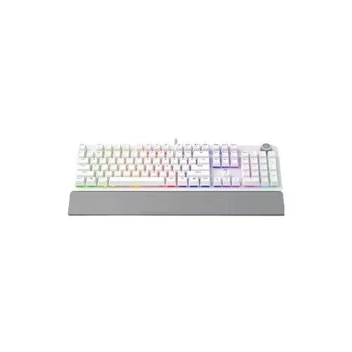 Fantech MAXPOWER MK853 Switch RGB Mechanical Keyboard White-gallery-1