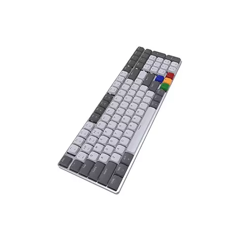 Fantech MK916 SUPER MAXFIT AIR99 Tri Mode RGB Mechanical Keyboard-gallery-2