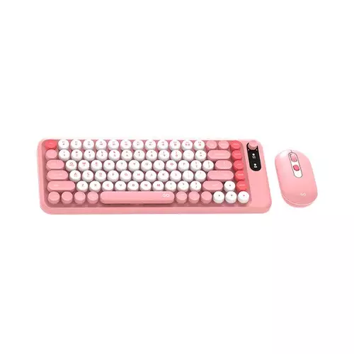 Fantech Go Mochi85 WK898 Wireless Keyboard & Mouse Combo-gallery-1