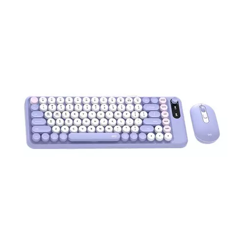 Fantech Go Mochi85 WK898 Wireless Keyboard & Mouse Combo-gallery-2