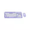 Fantech Go Mochi 101 WK899 Wireless Keyboard & Mouse Combo-gallery-2