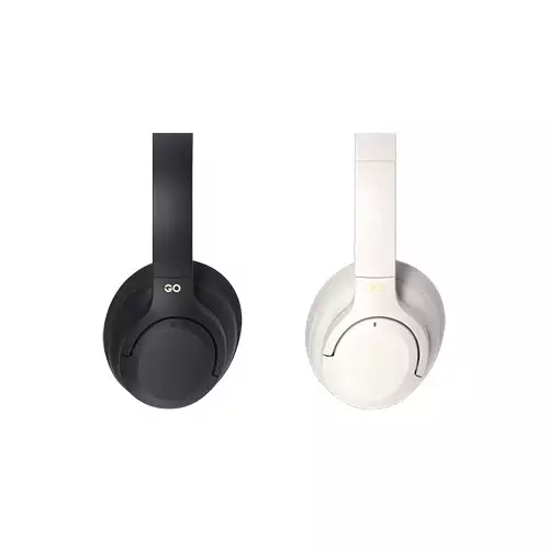 Fantech WH05A GO VIBE ANC Wireless Black Headset-gallery-3