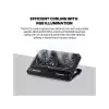 Fantech NC21 17 Inch Laptop Cooler with phone holder-gallery-1
