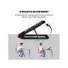 Fantech NC21 17 Inch Laptop Cooler with phone holder-gallery-2