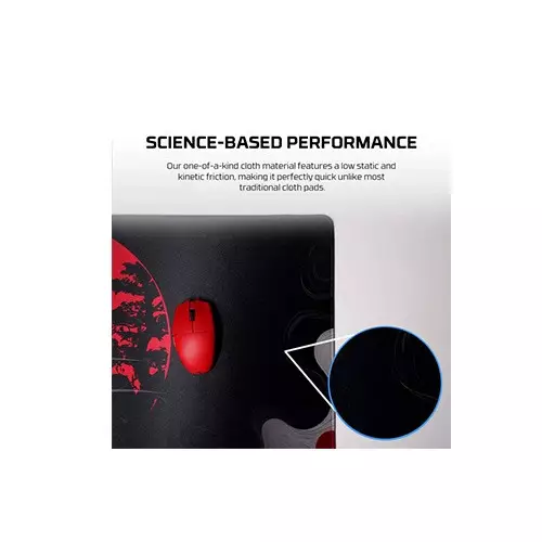 Fantech ATO MP905 Katsuyama Black Deskmat Mouse Pad-gallery-4