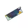 Fantech ATOM63 MK874V2 RGB Gaming Mechanical Keyboard Blue Switch-gallery-1