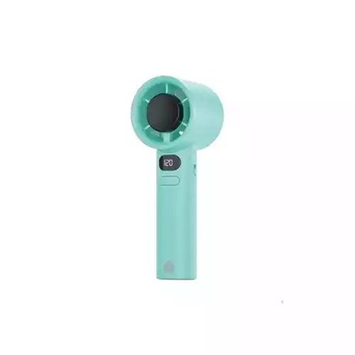 Fantech PAC2 Portable Handheld Charger Fan Mint