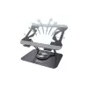 Fantech NS10 Laptop Stand Black-gallery-1
