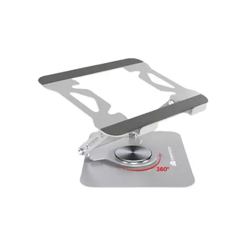 Fantech NS10 Laptop Stand Silver-gallery-1