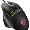 Motospeed V10 USB RGB Gaming Mouse-gallery-2