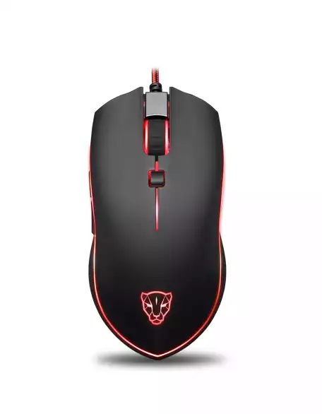 Motospeed V40 Electron optical USB Gaming Mouse
