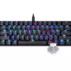 Motospeed CK61 RGB mechanical game keyboard-gallery-1