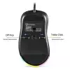 MotoSpeed V100 Dual Sensor 6200DPI RGB Optical Gaming Mouse-gallery-2