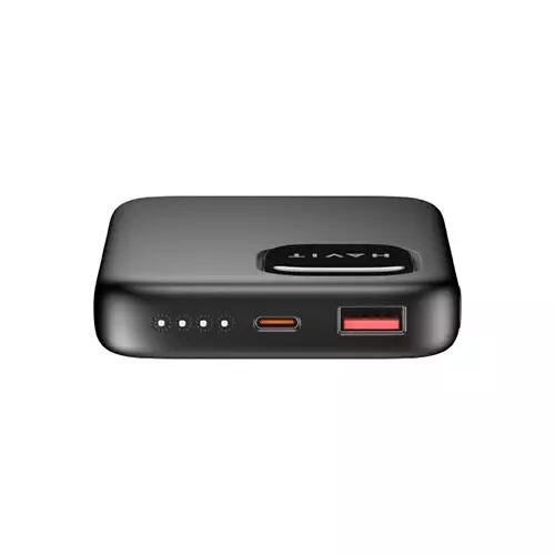 Havit PB31 10000 mAh 22.5W Power Bank-gallery-3