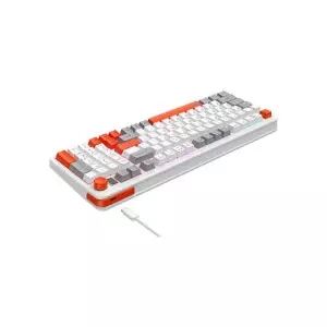 Havit KB895L Multi Function Rainbow Backlit Keyboard-gallery-2